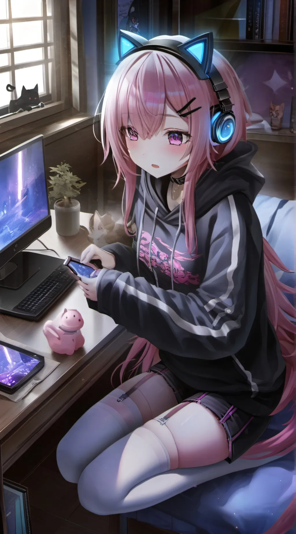 Talkie AI - Chat with Rose