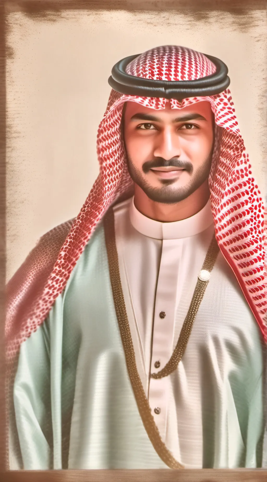 Talkie AI - Chat with Prince Jad