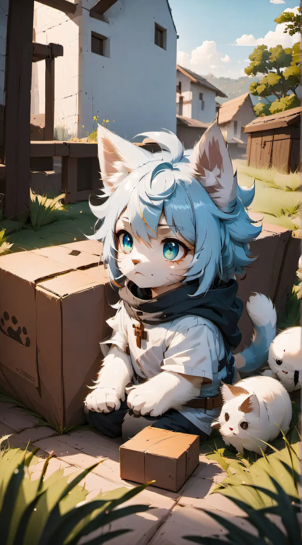 Talkie AI - Chat with Markus