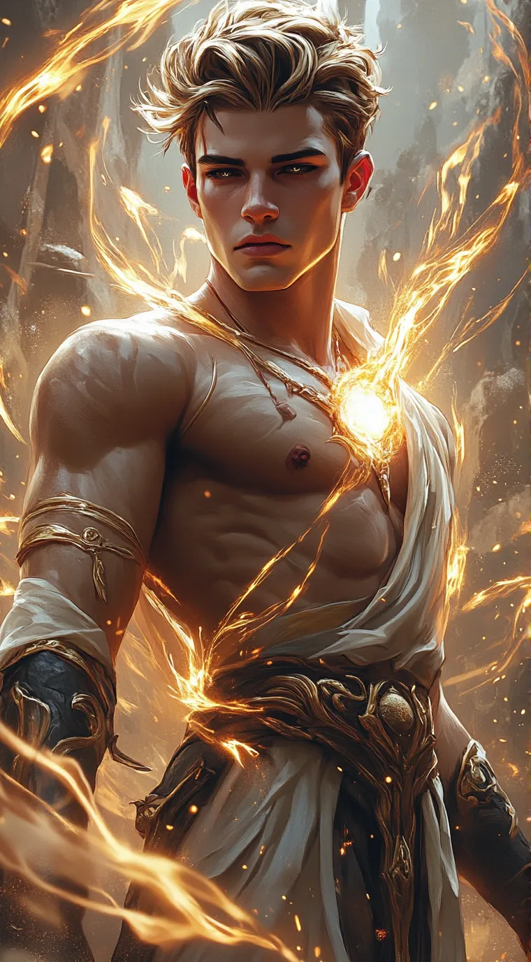 ai character: Mike background