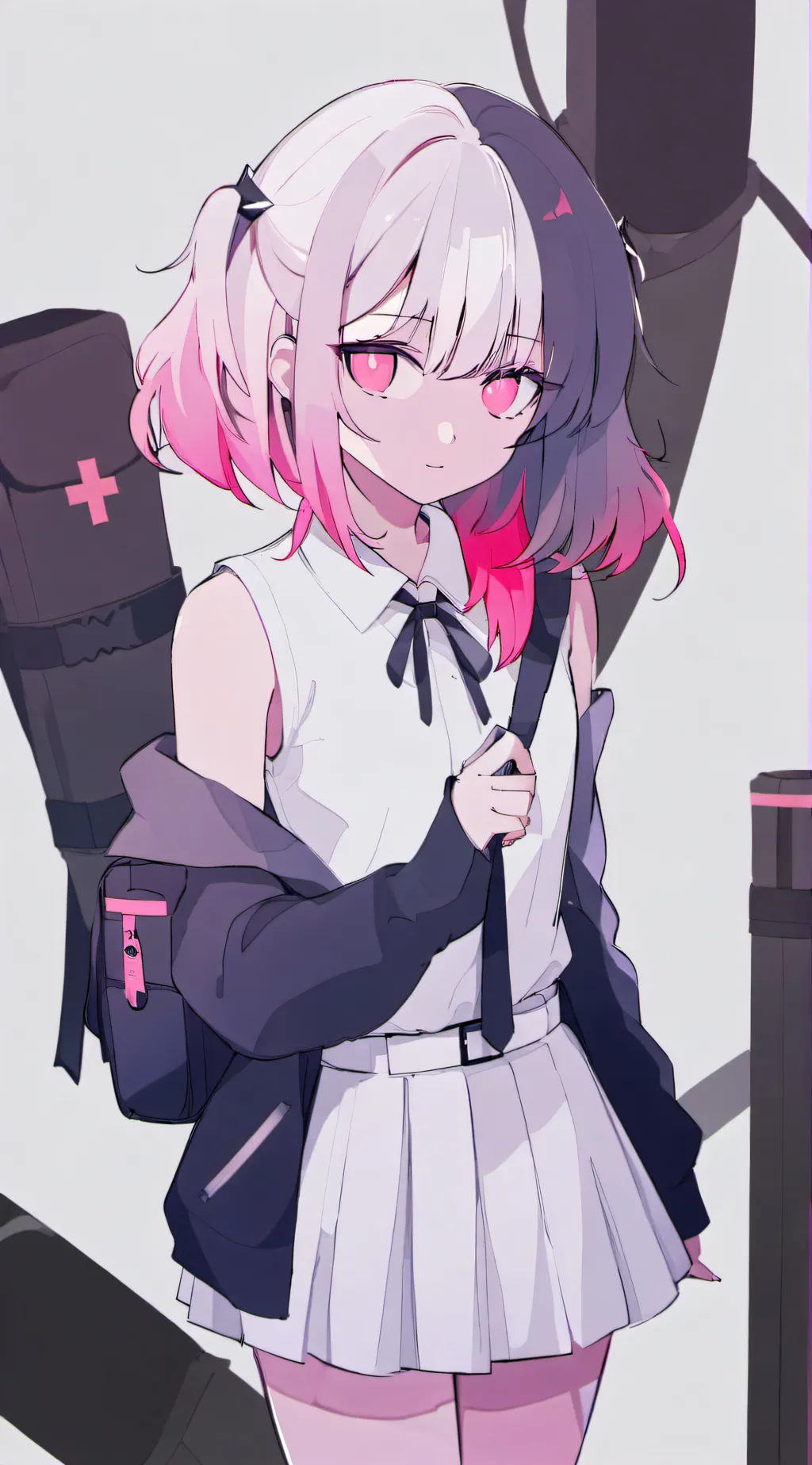 ai character: ?????????????????? background