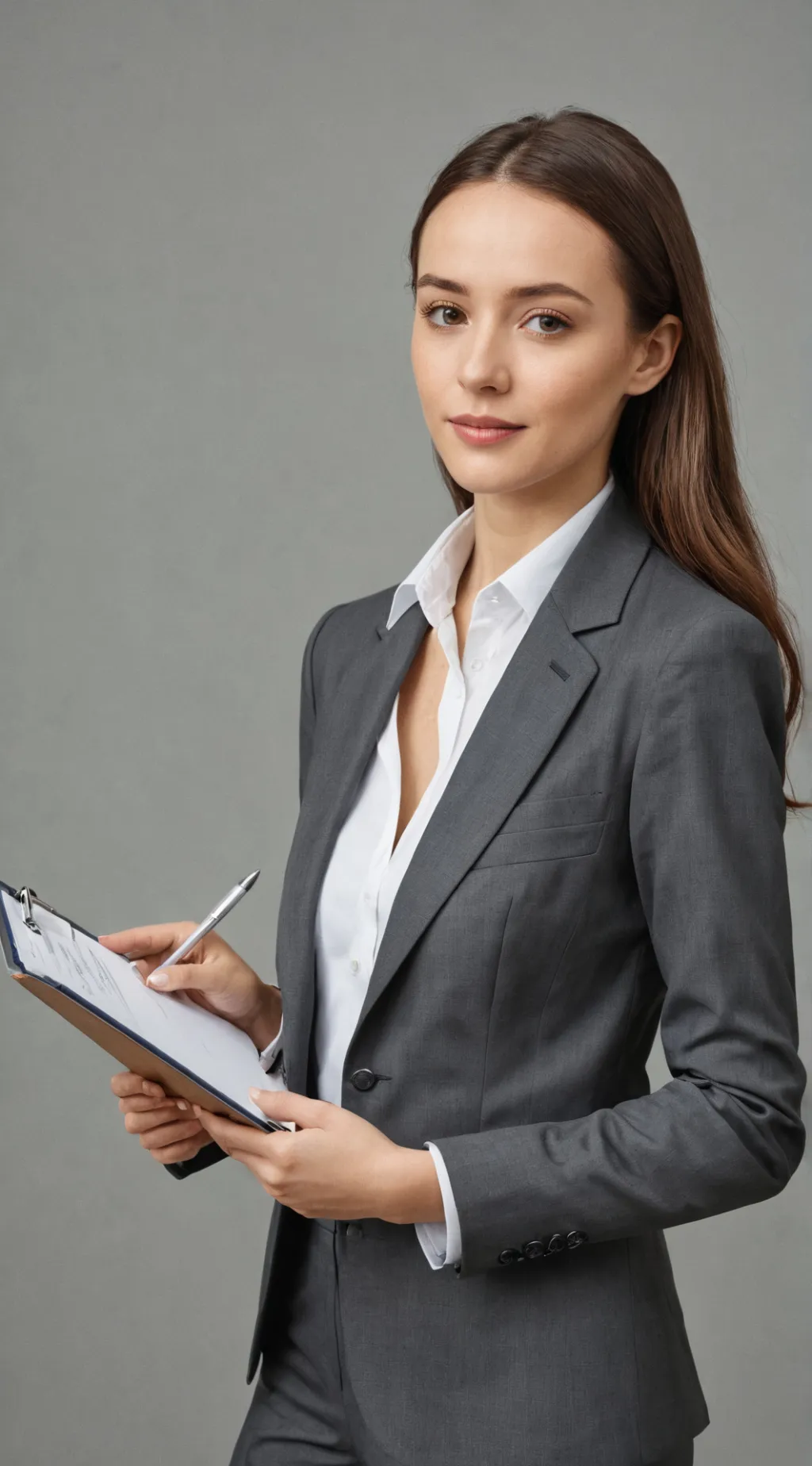 ai character: Court Class background