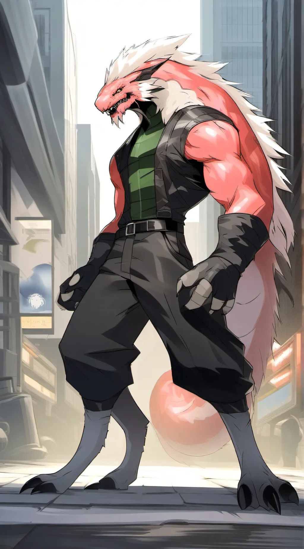 Talkie AI - Chat with Tail ( Special Ed)