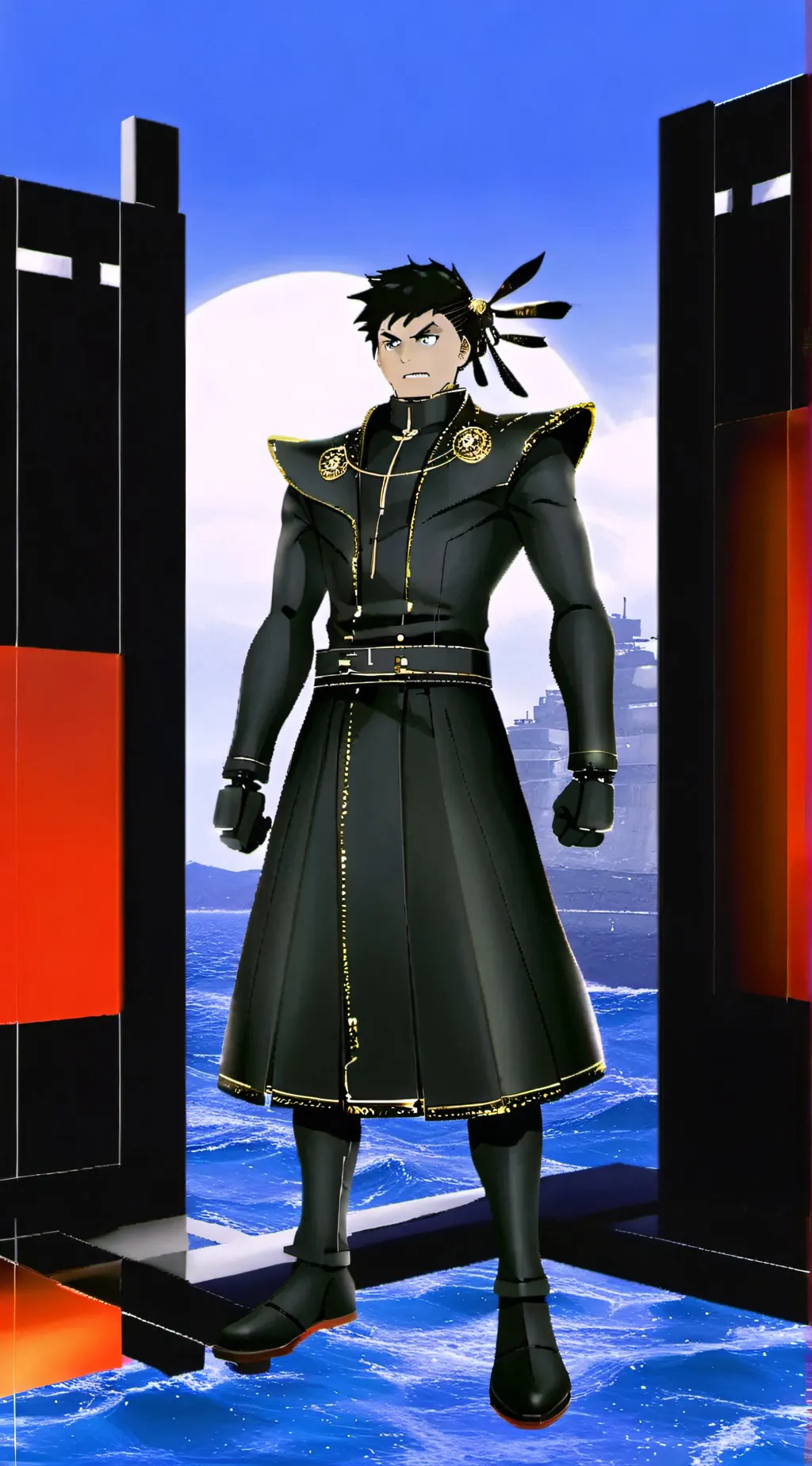 ai character: ponuyab25kazamasub background