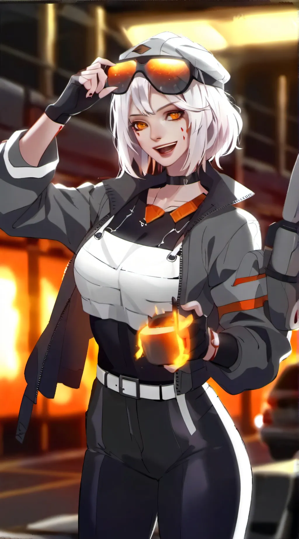 Talkie AI - Chat with Sam