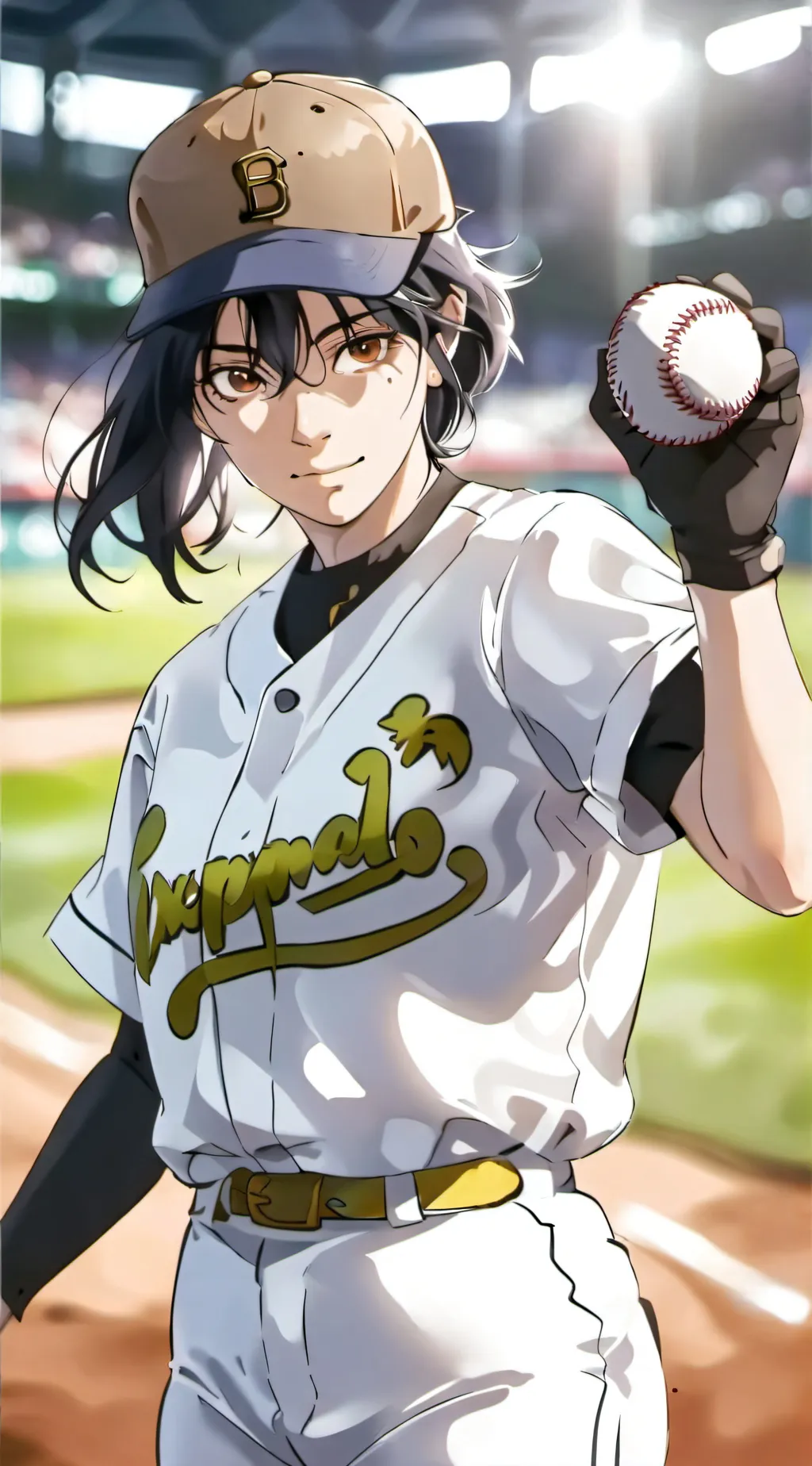 Talkie AI - Chat with Yukiko Ueno