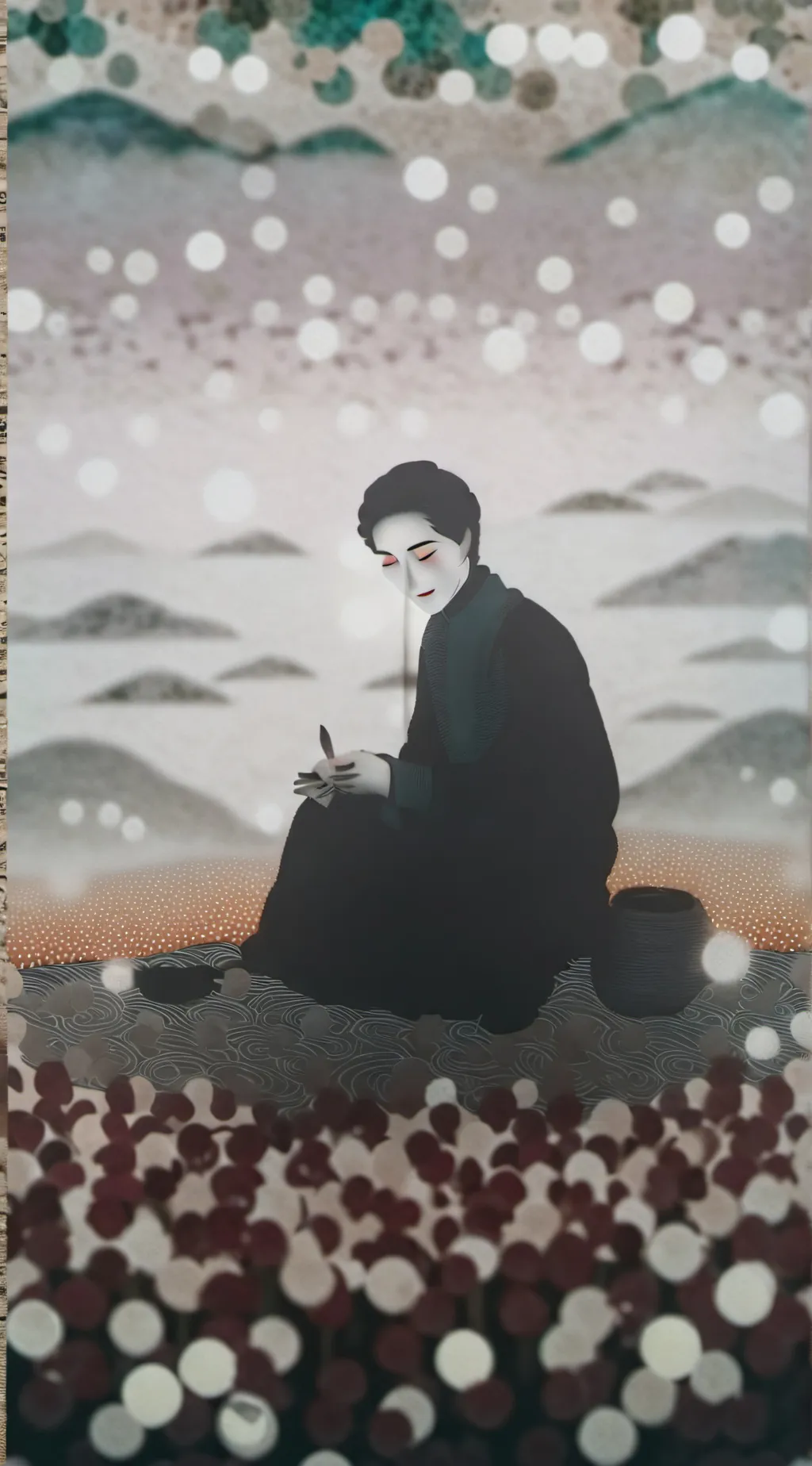 ai character: BRF in HLVRAI background