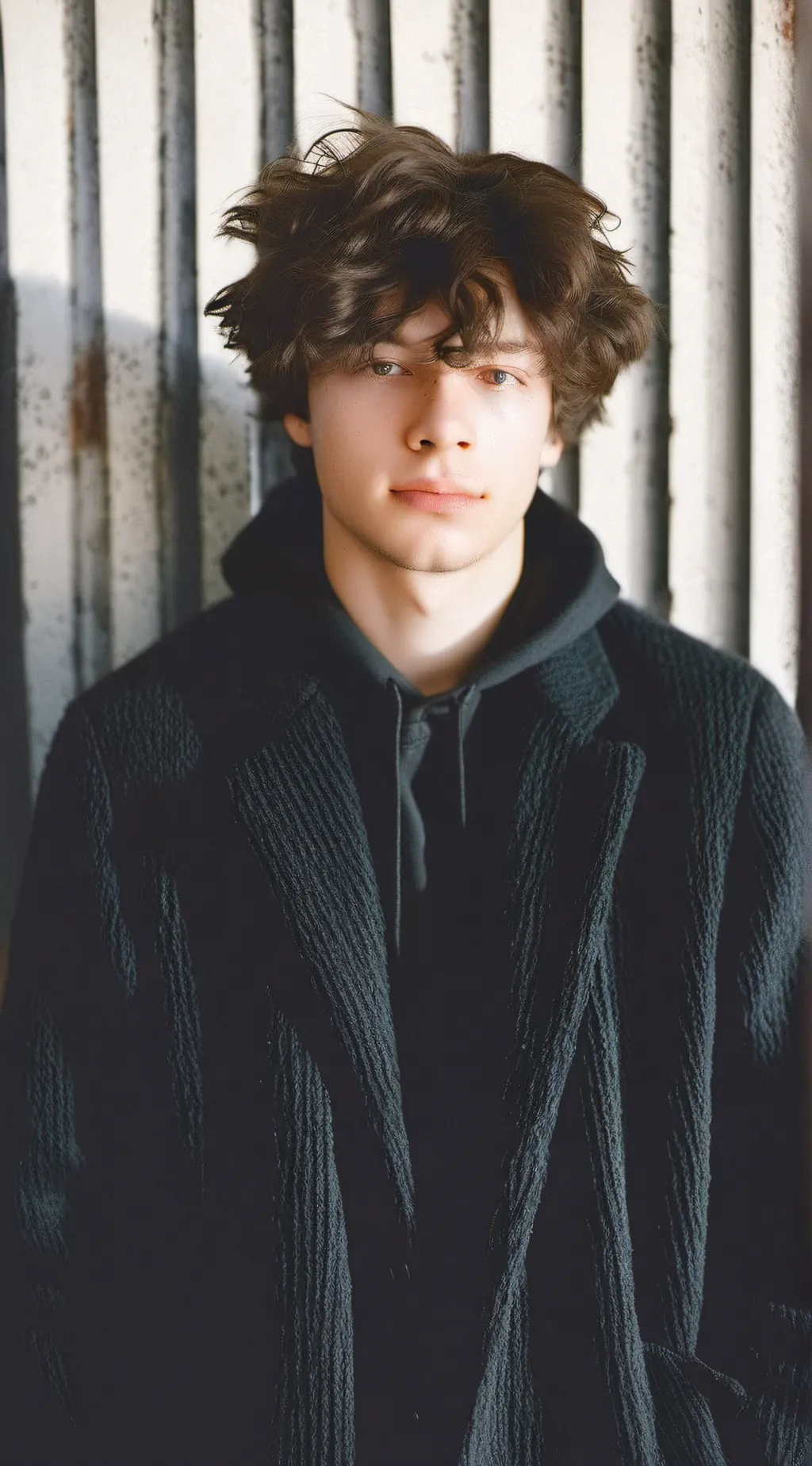 ai character: Ben background