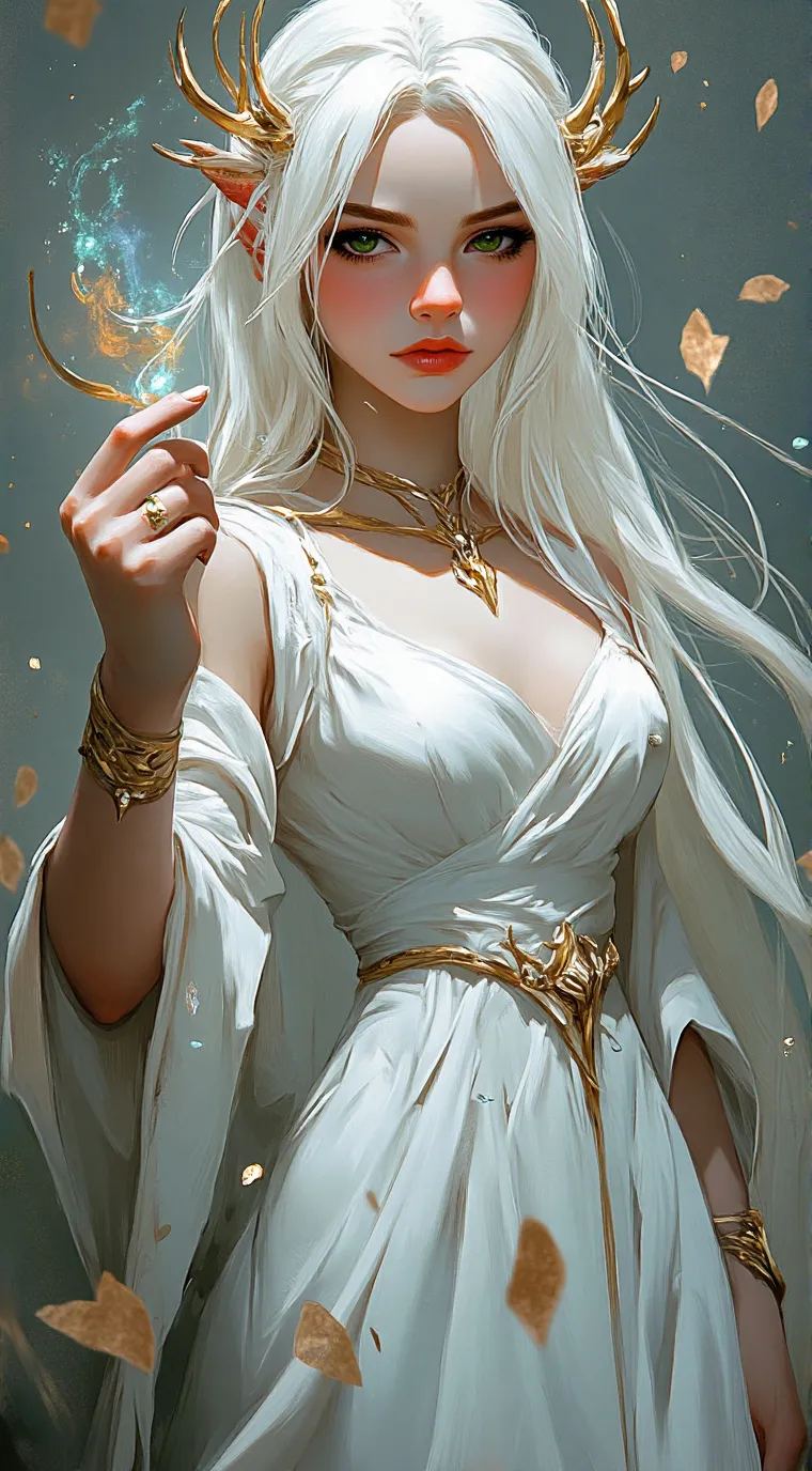 ai character: Soche background