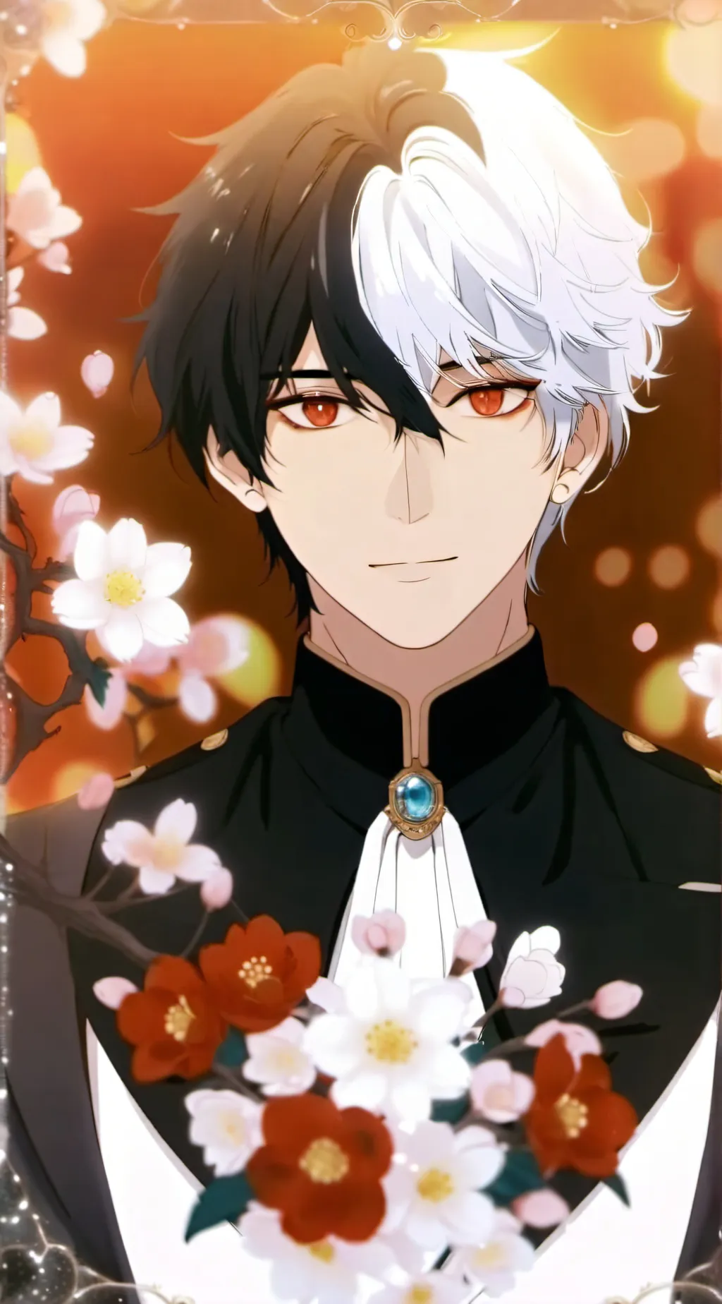 ai character: Nathan background