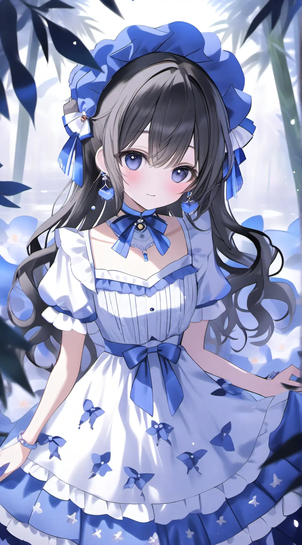 ai character: Aiko background