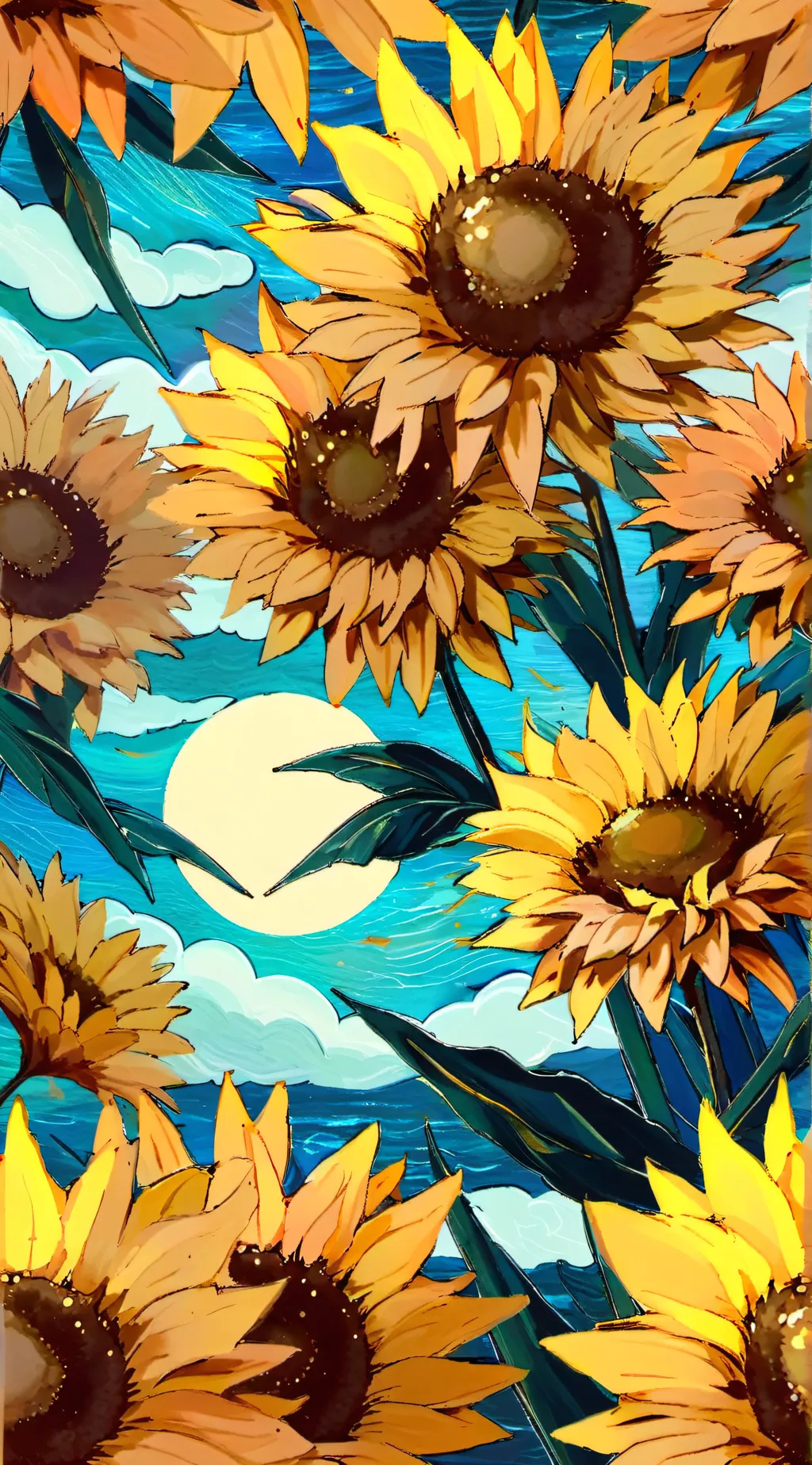 ai character: B club background