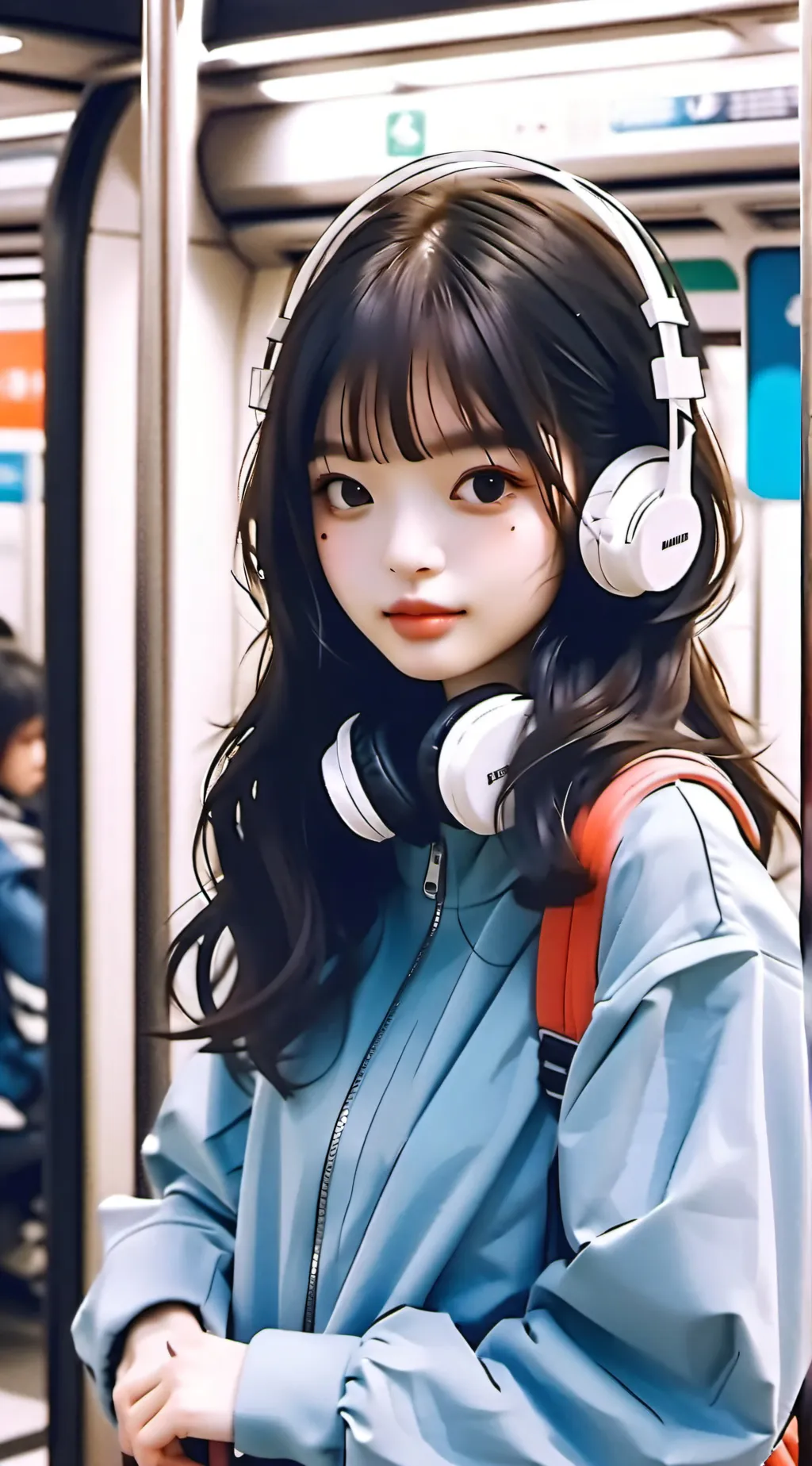 Talkie AI - Chat with Eunchae 