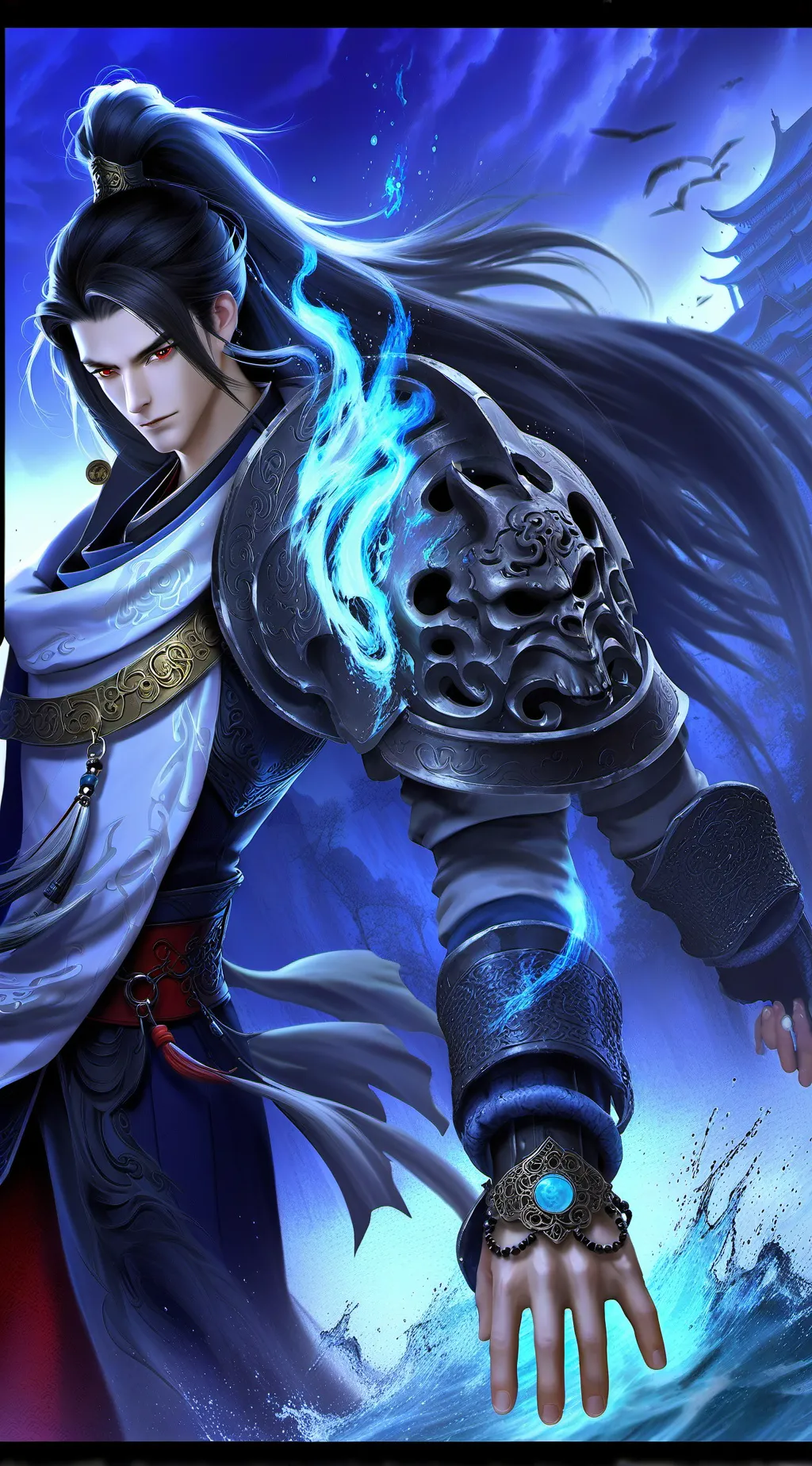 Talkie AI - Chat with Cao Pi