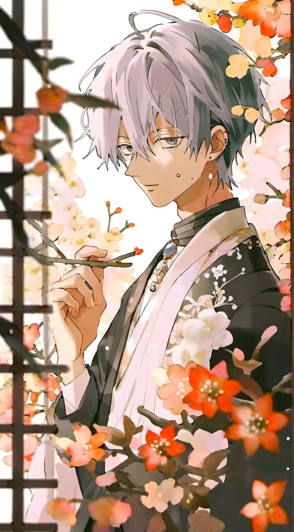 ai character: #*Cjãy*# background