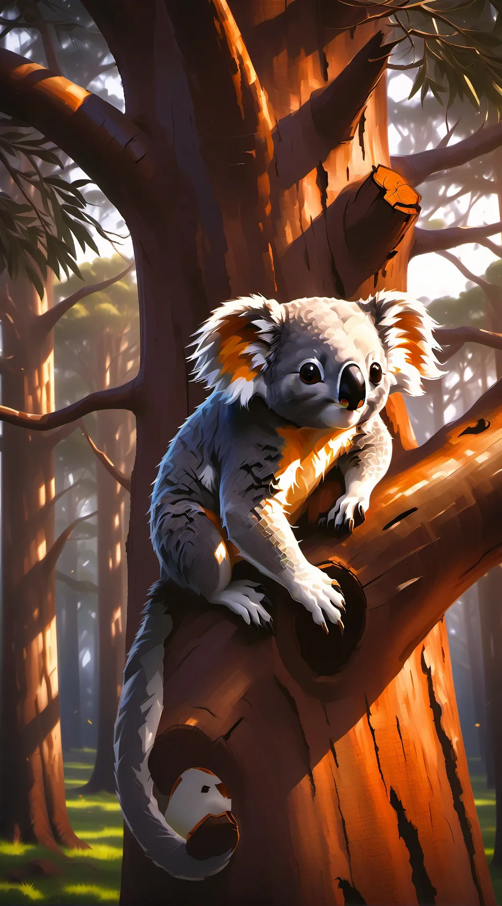 ai character: Mha×Your school background