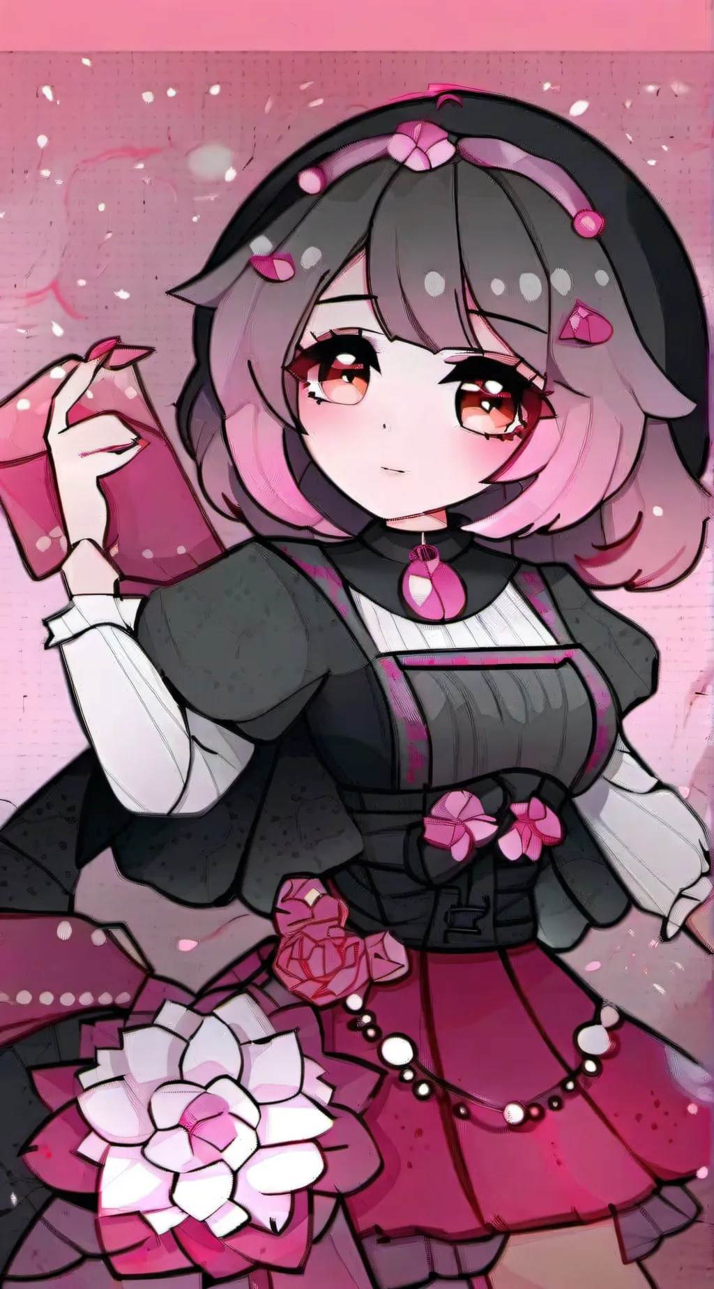 Talkie AI - Chat with ⚫💕Kuromi💕⚫