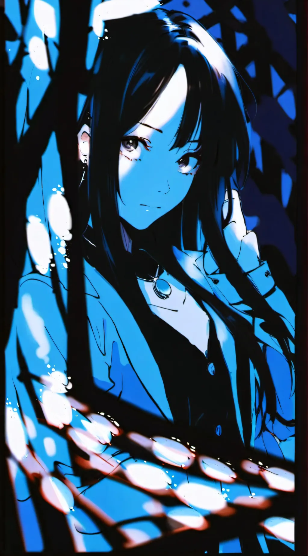 ai character: Kyia  background