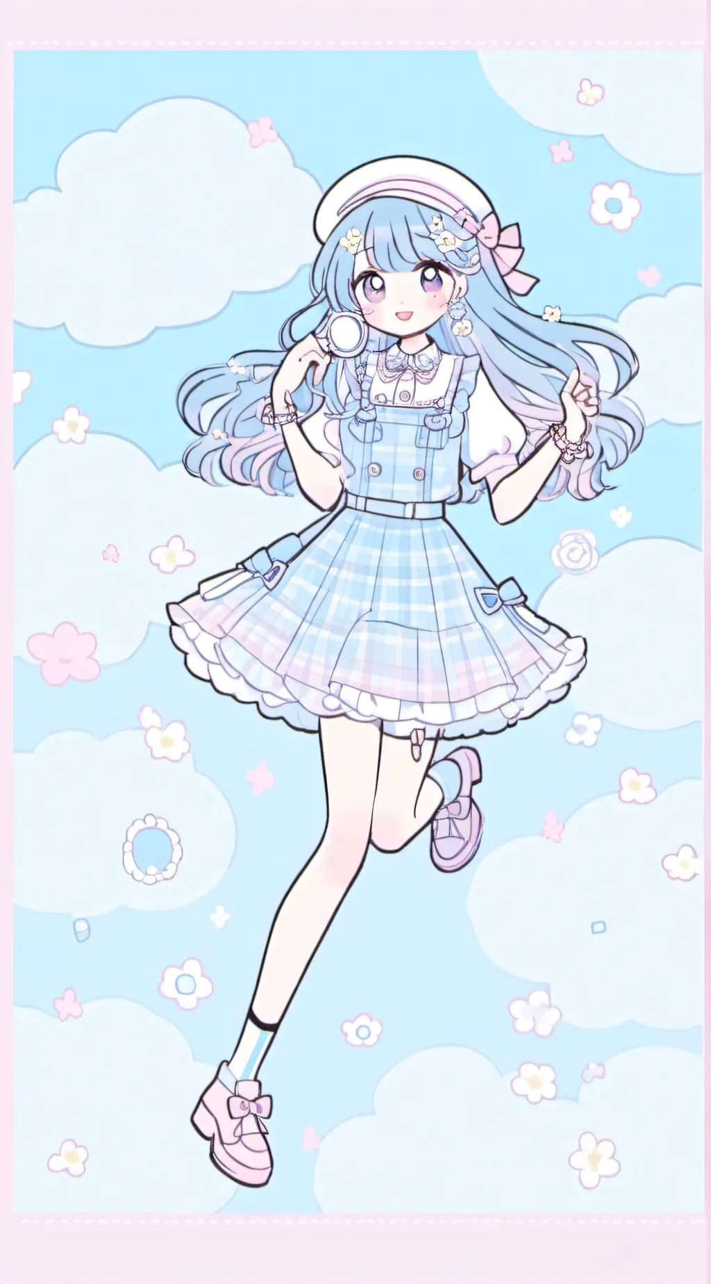 ai character: Aizawa Family background