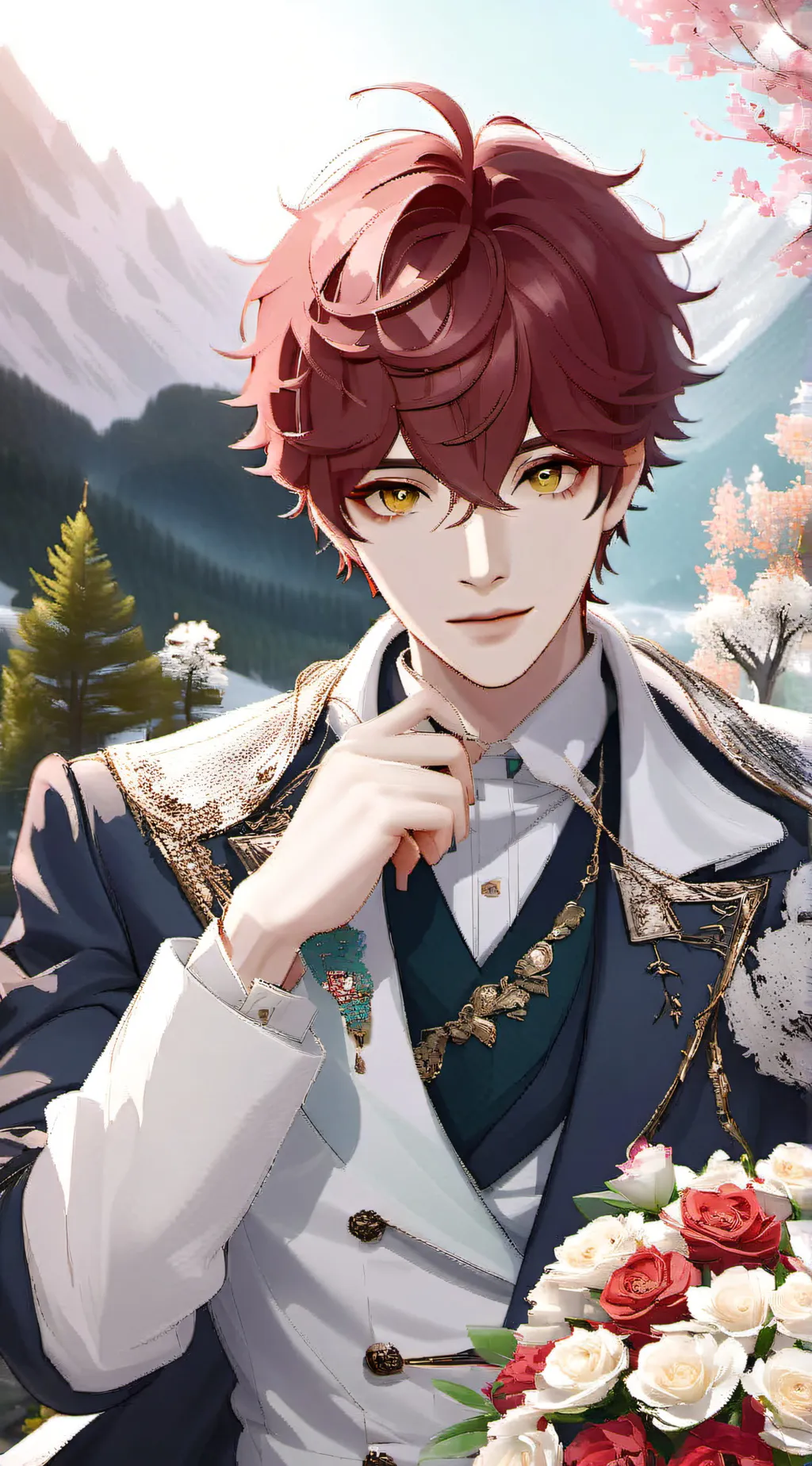 ai character: jack background