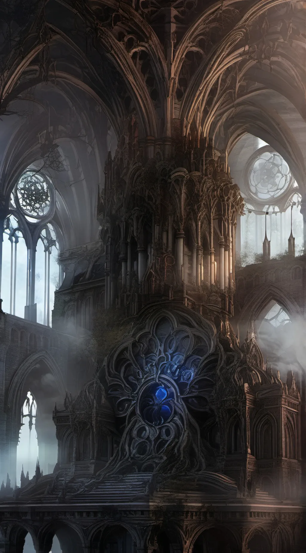 ai character: get creative background