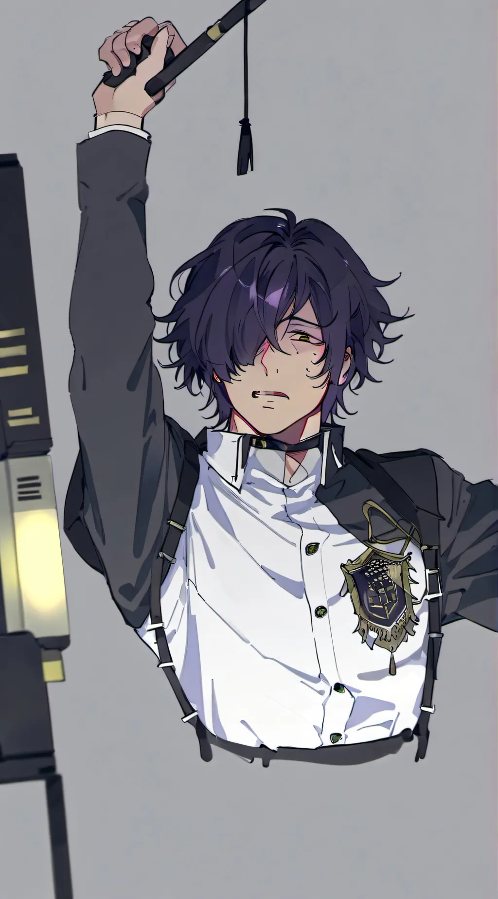 ai character: Aizawa x bad past🥺 background