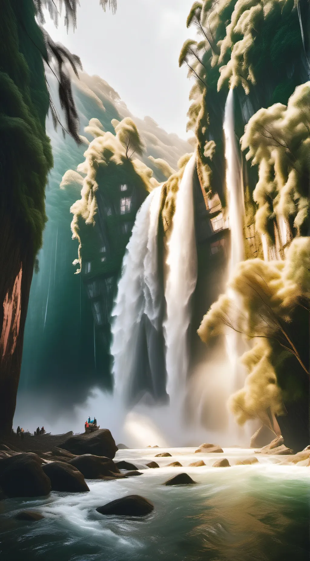 ai character: Harlo background