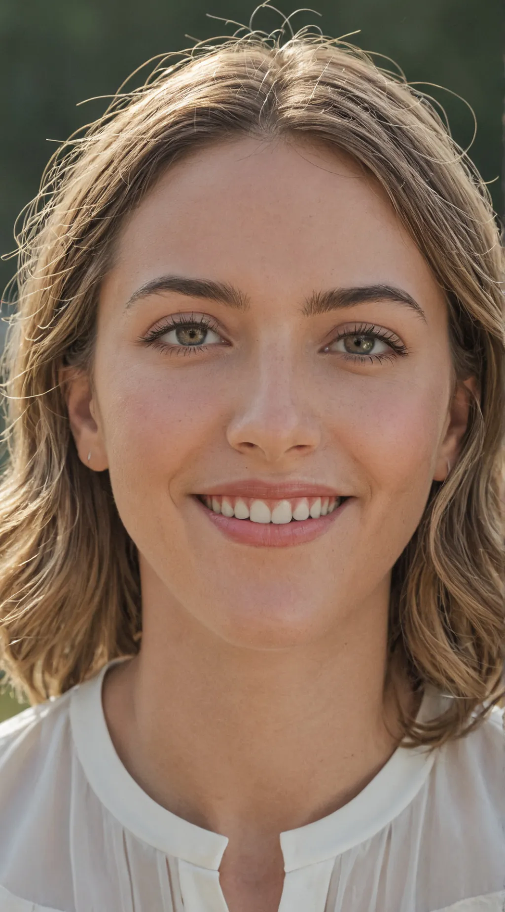 ai character: Starr background