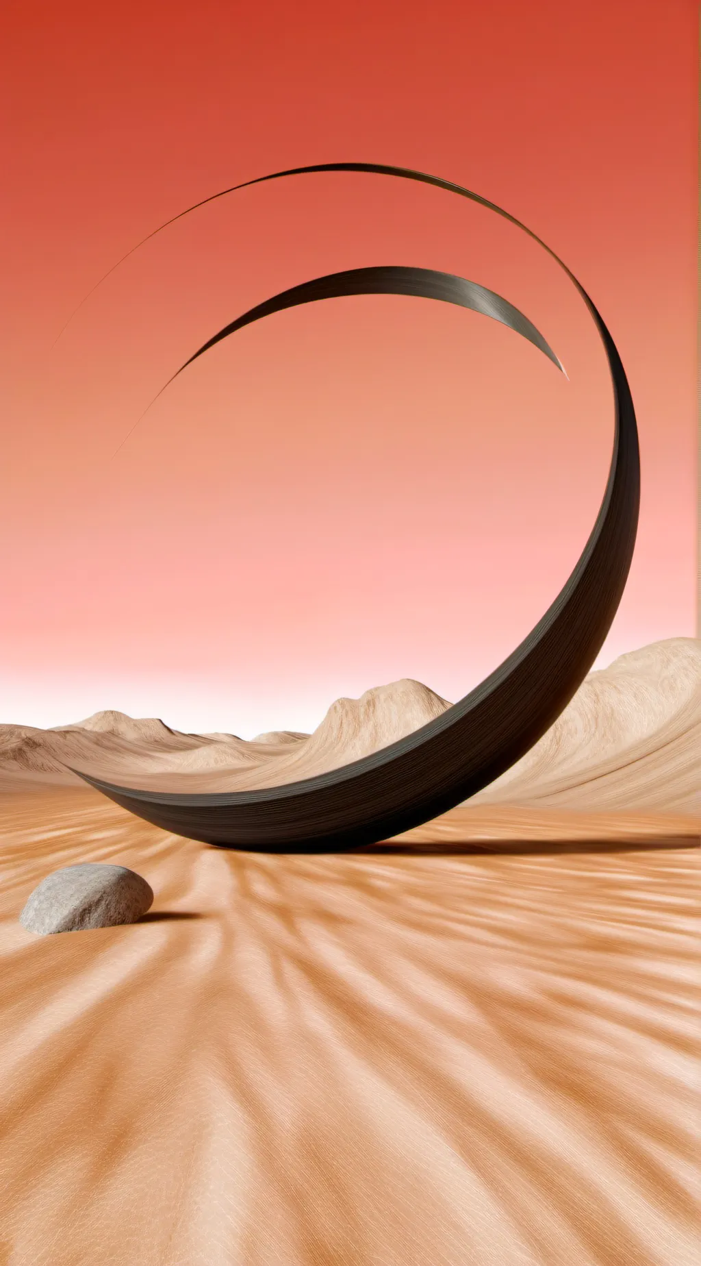 ai character: RadioApple breakup background