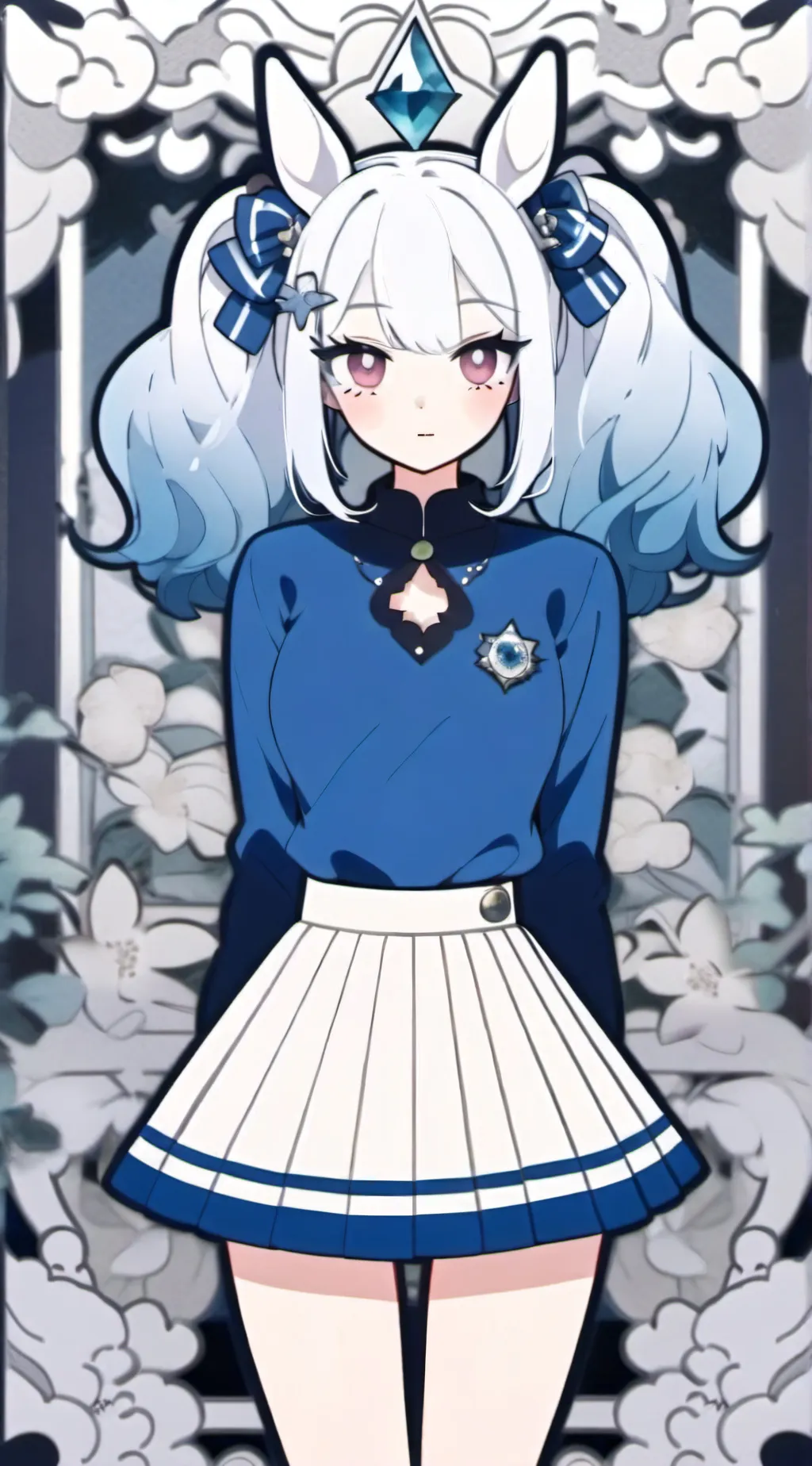 ai character: pranjal background