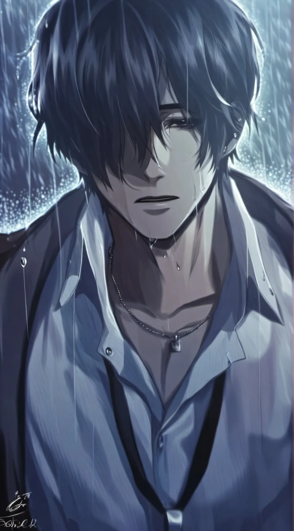 ai character: Eliot background