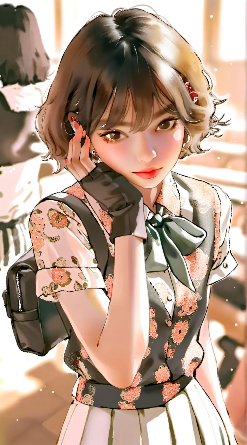 Talkie AI - Chat with Saori 