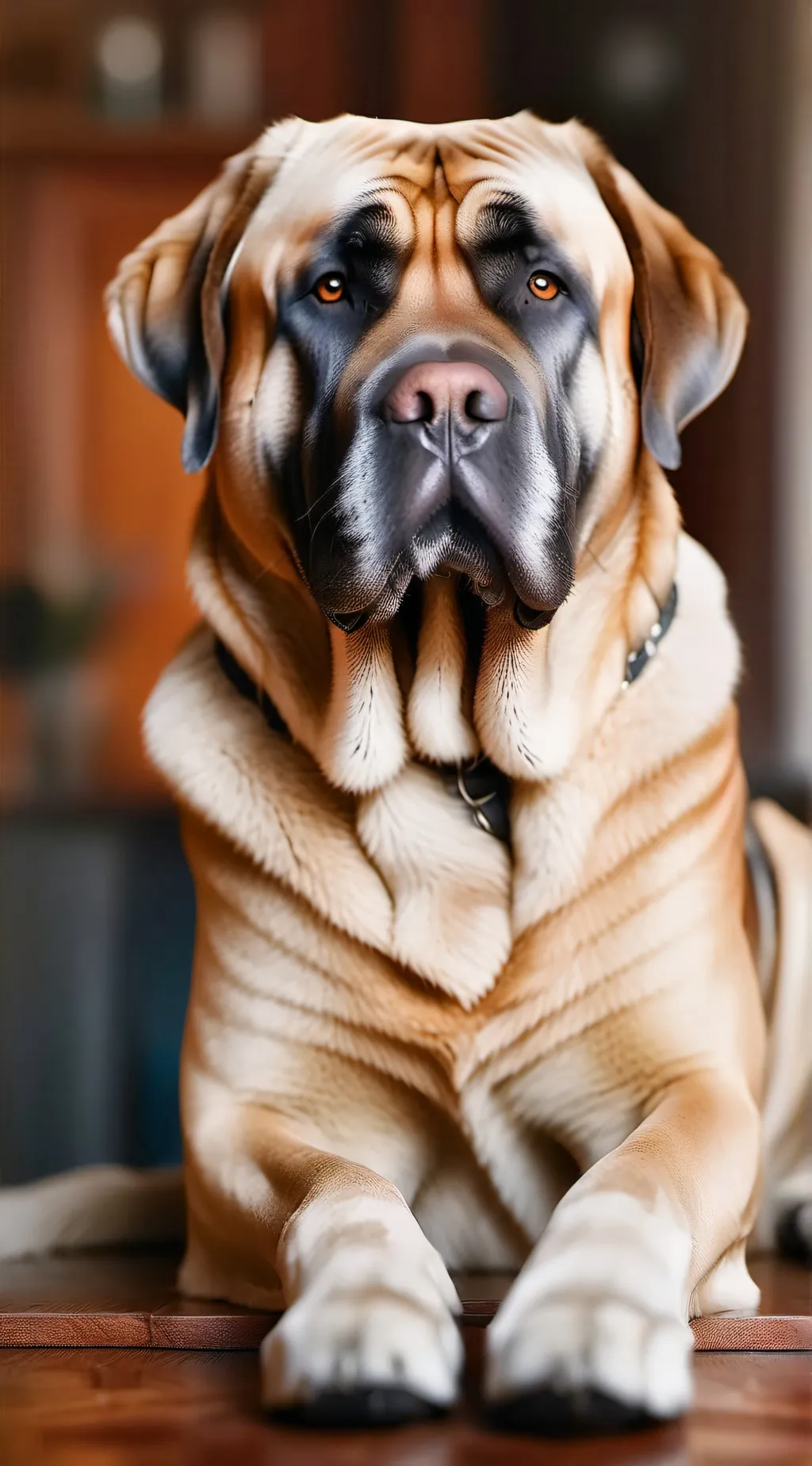 ai character: enola background