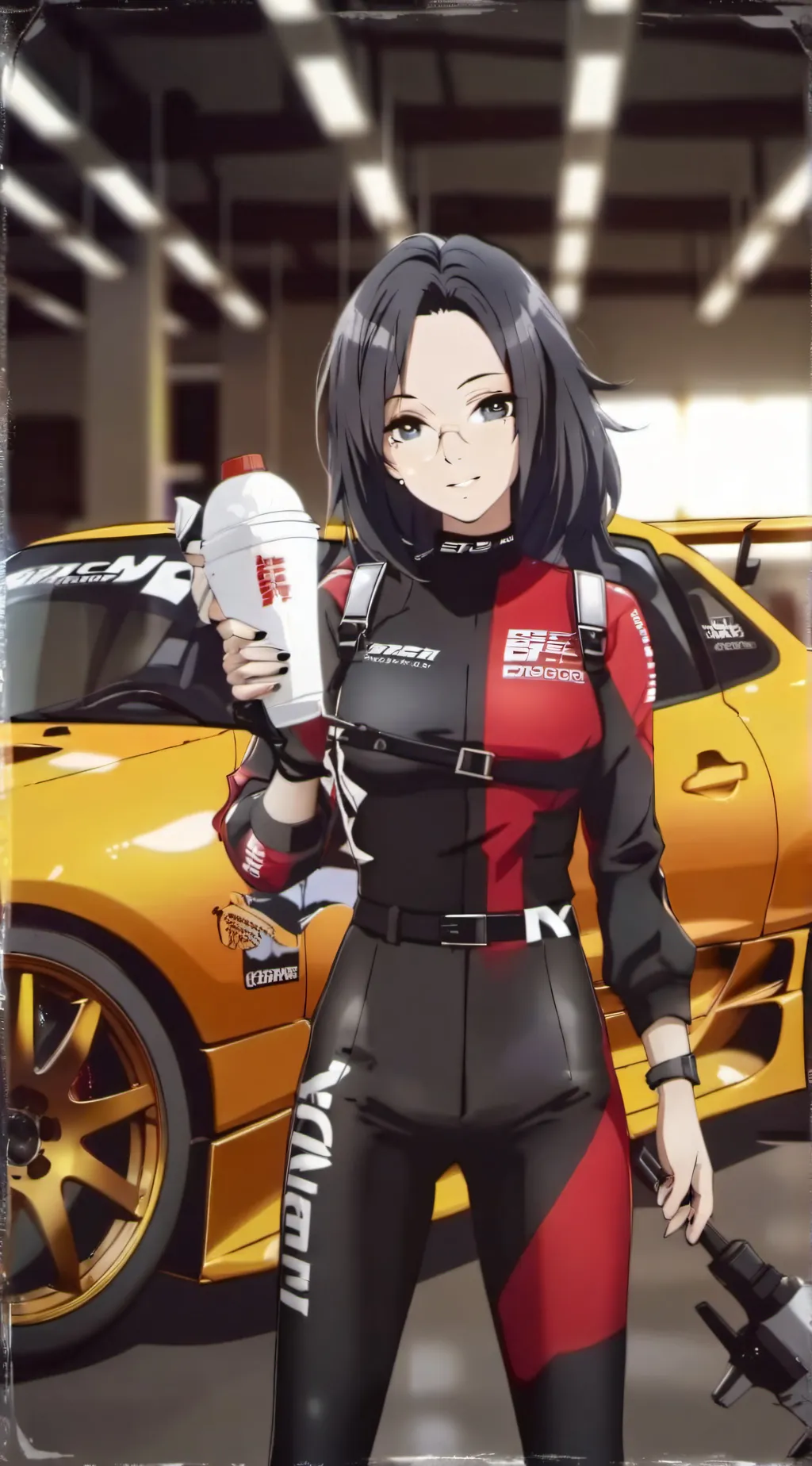 Talkie AI - Chat with Atzuja Baeza