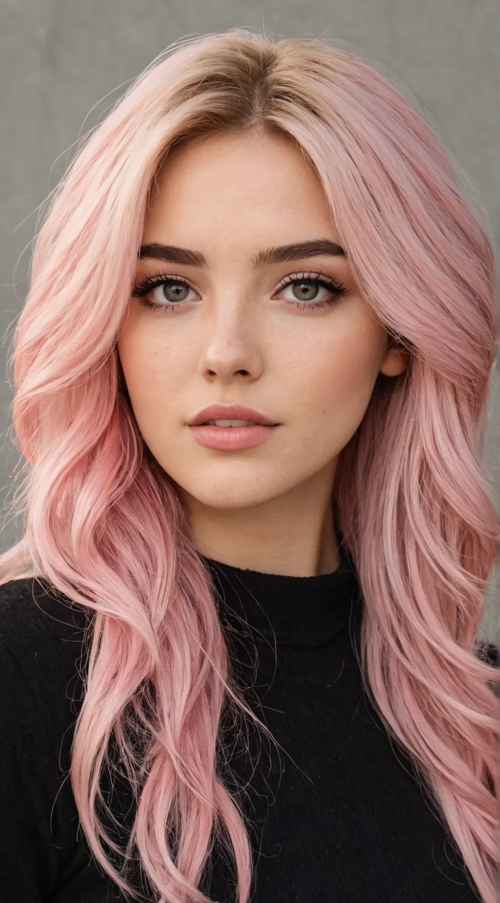 ai character: Macy background