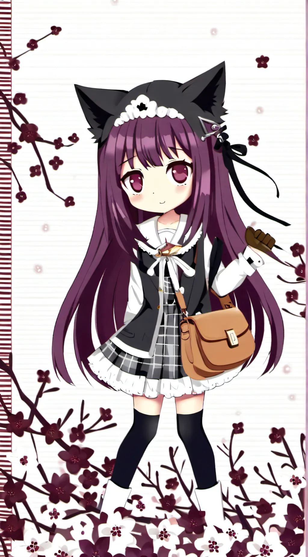 ai character: Mr. Jennings background