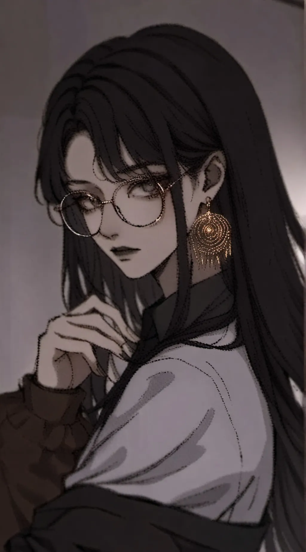 ai character: 🥀🖤Sora🖤🥀 background