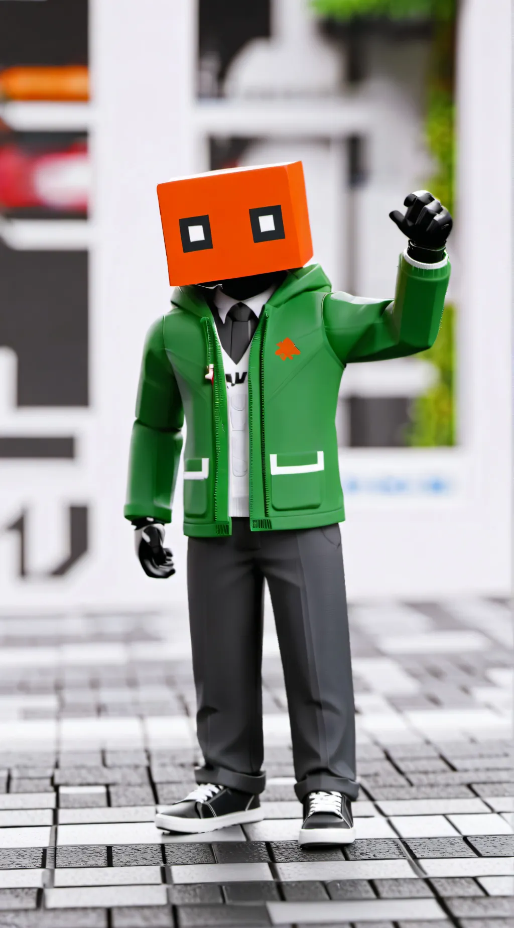 ai character: og roblox player background
