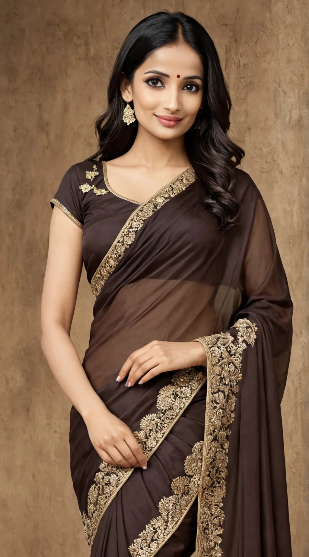 Talkie AI - Chat with Anushri 