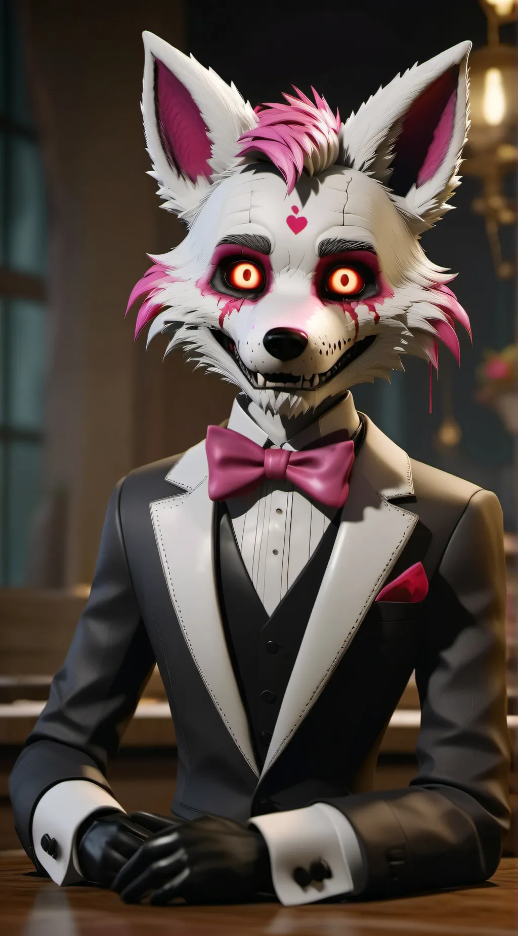 Talkie AI - Chat with Funtime foxy