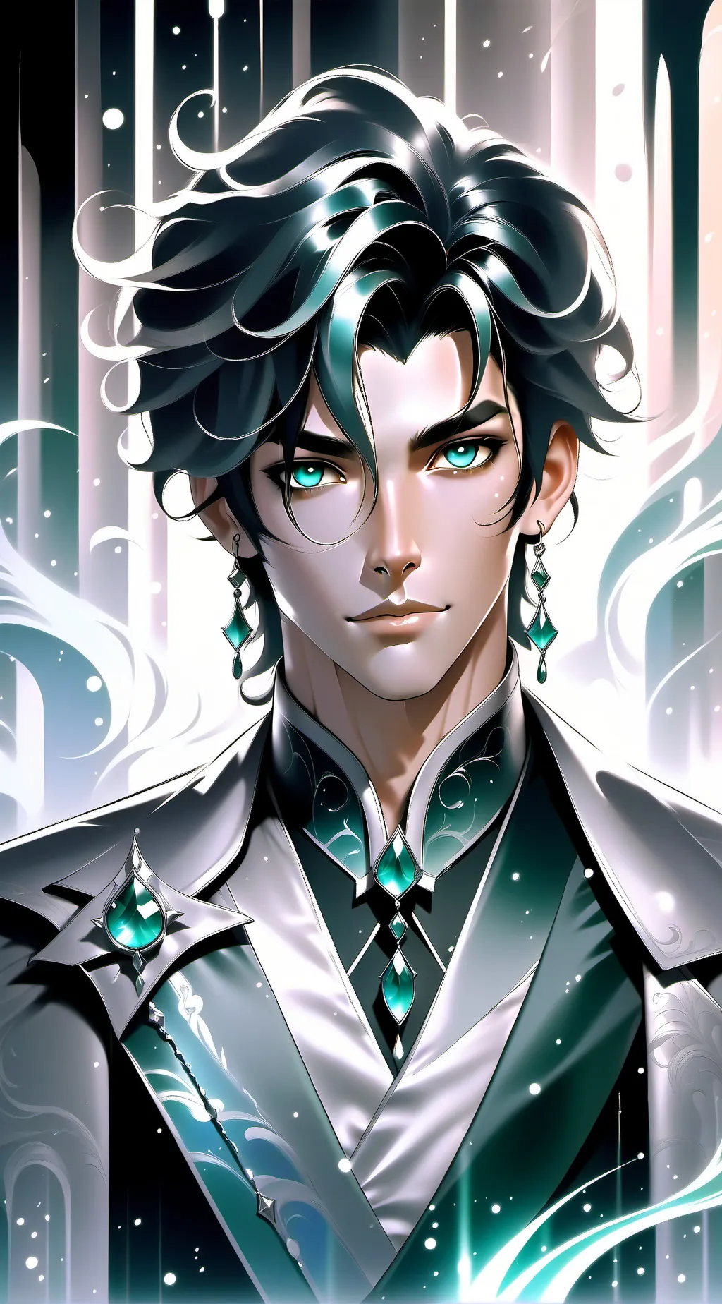 ai character: Elian Vane background