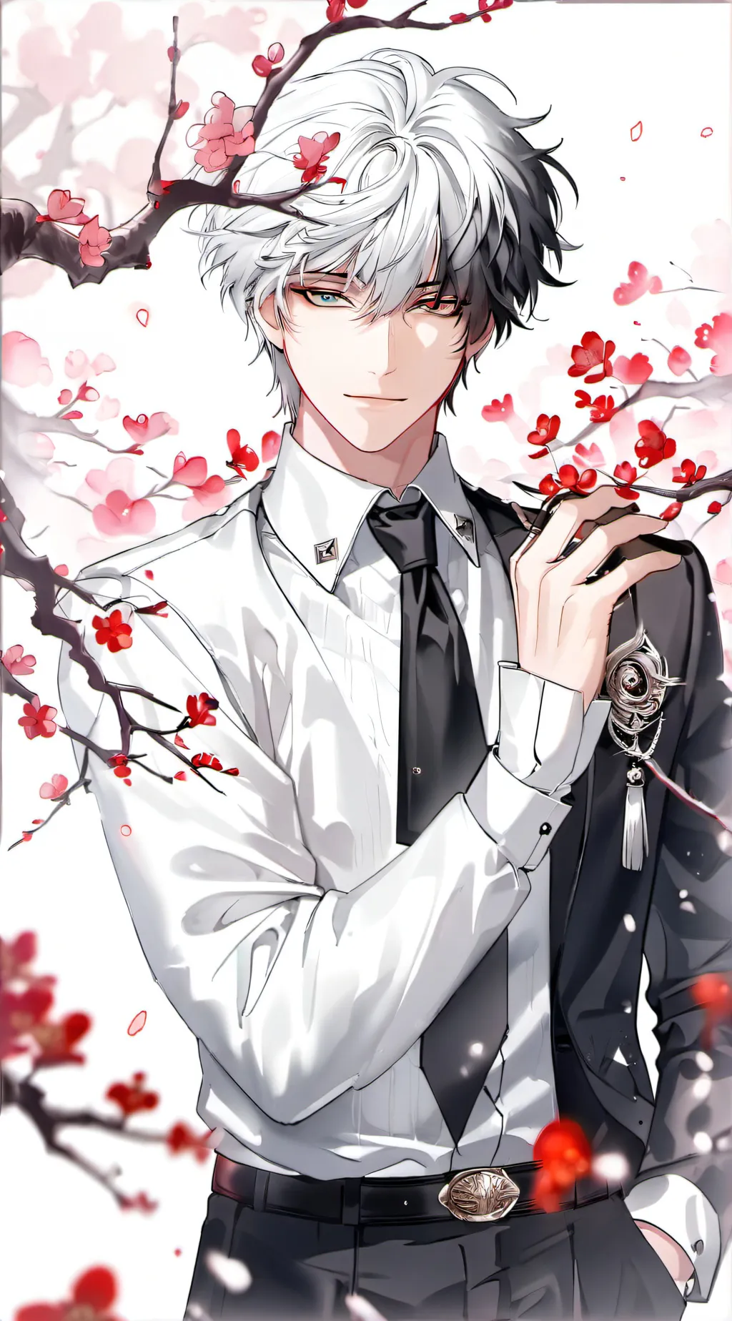 ai character: benny background