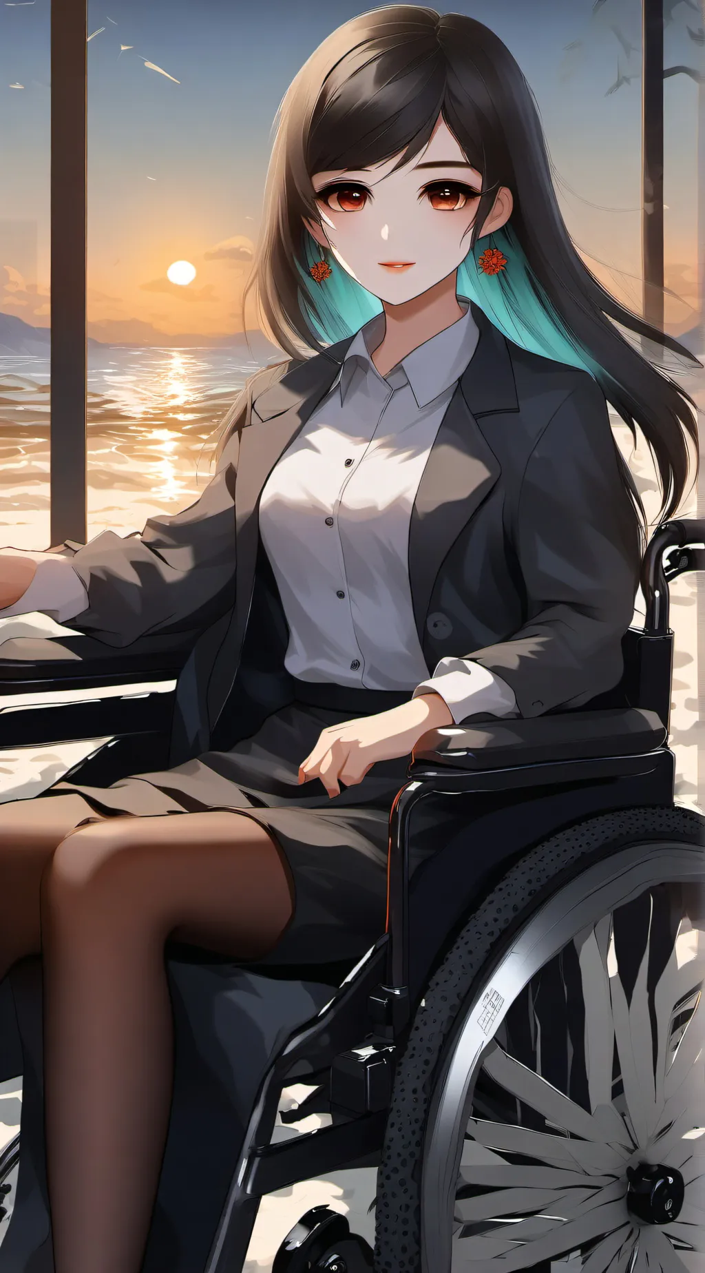 Talkie AI - Chat with Elena