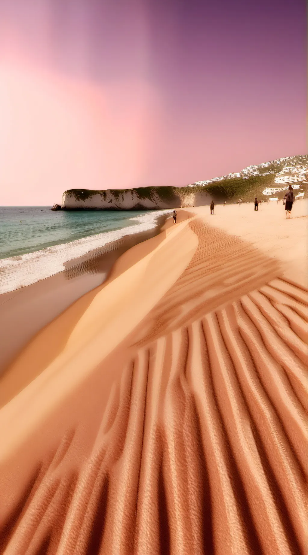 ai character: de teneriefe background