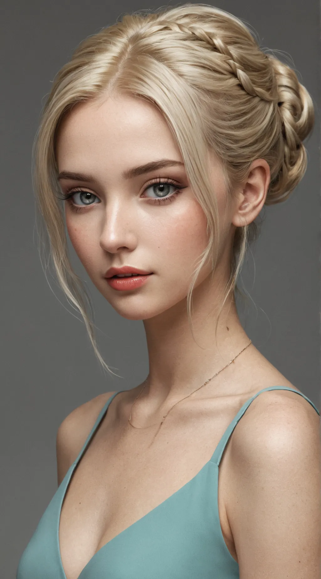 ai character: Natalia  background