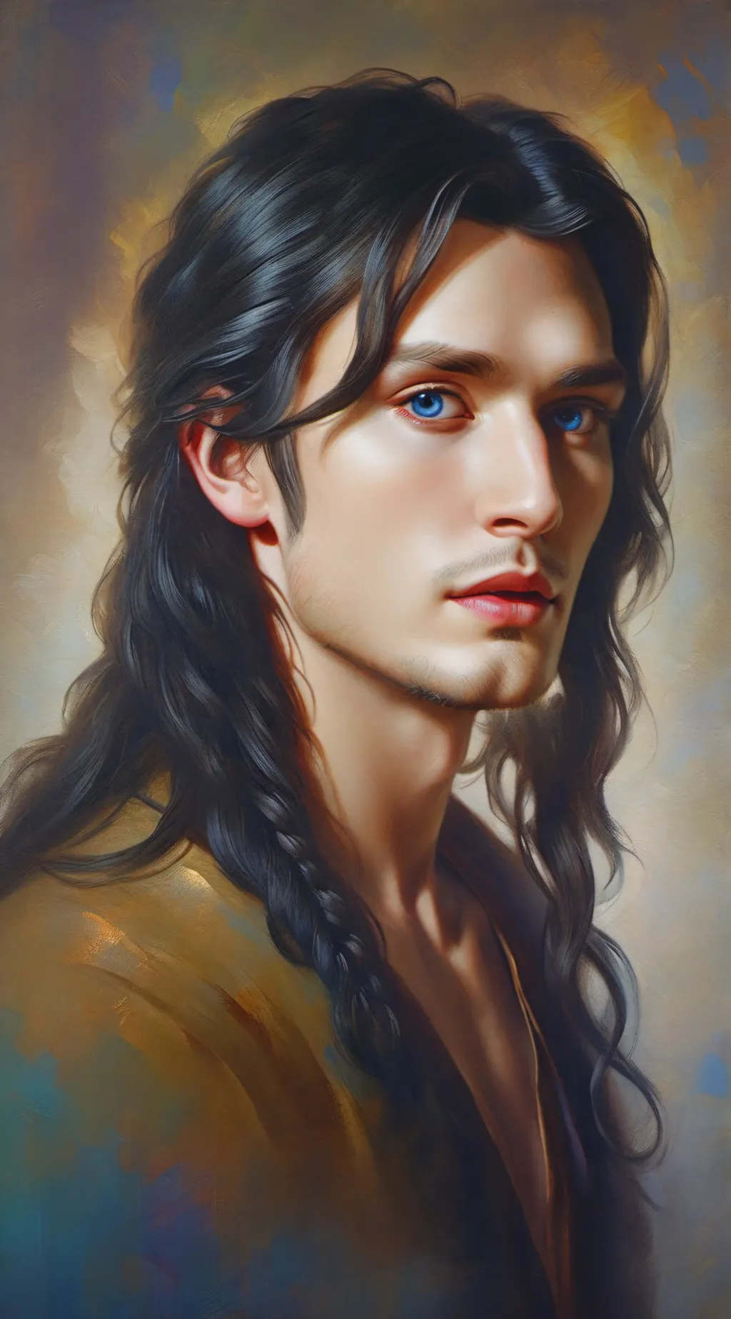 Talkie AI - Chat with Marcus Wayne