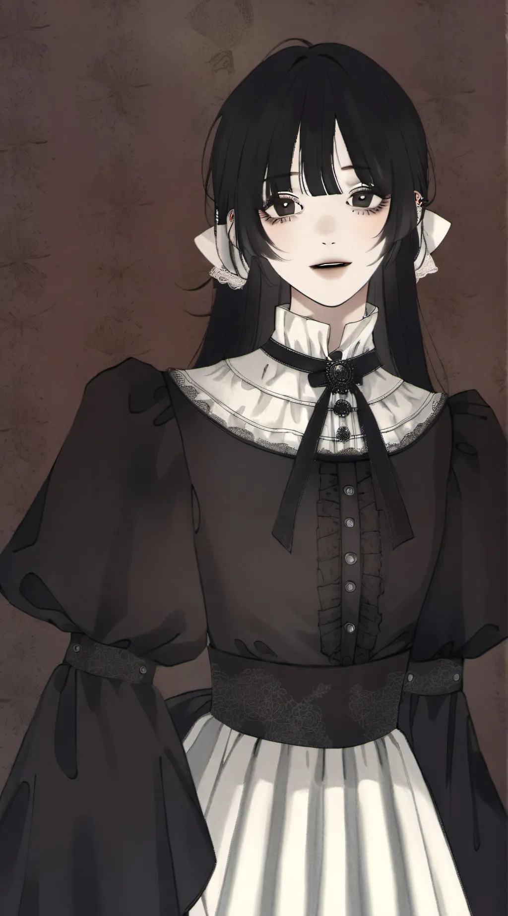 ai character: ★--ATHANACIA--★ background