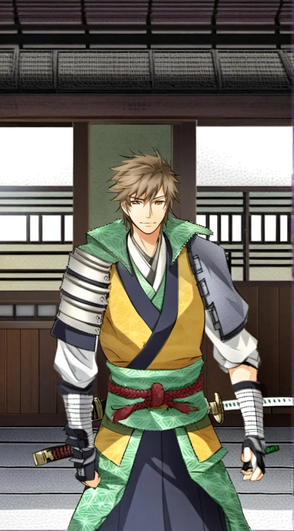 Talkie AI - Chat with Hideyoshi Toyotomi