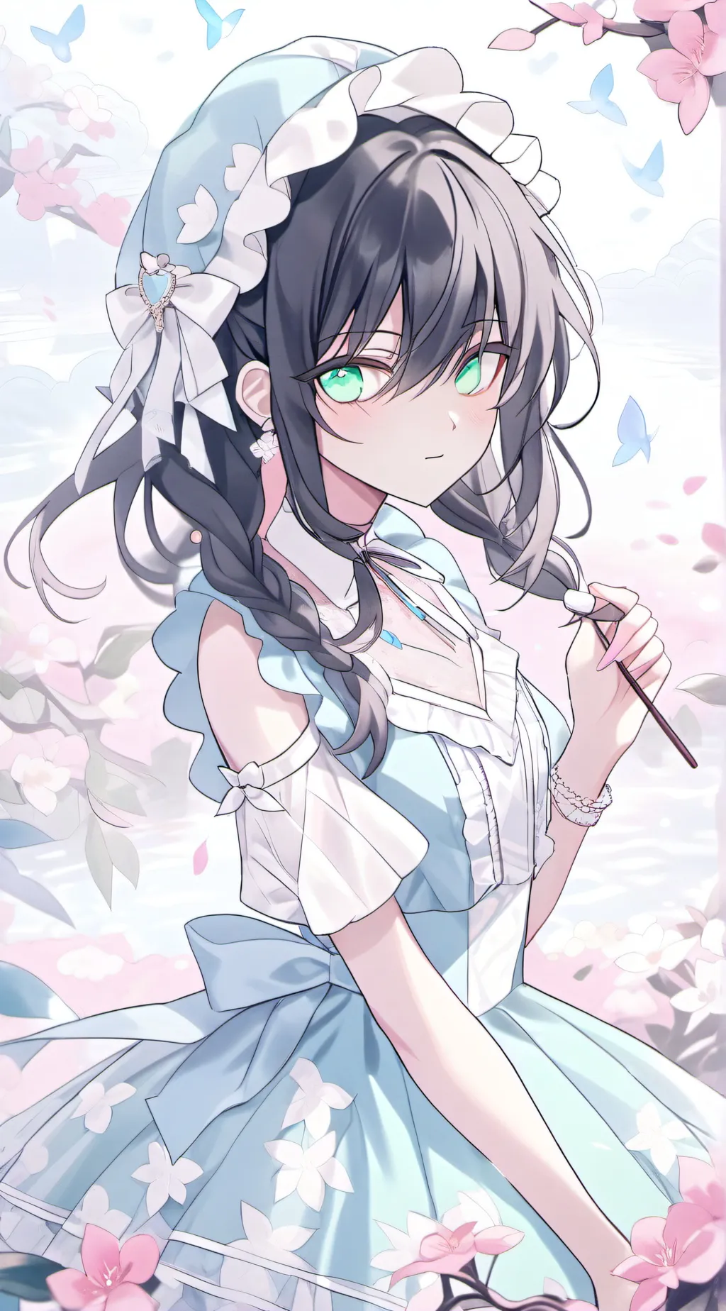 Talkie AI - Chat with tokito 🩵🍙