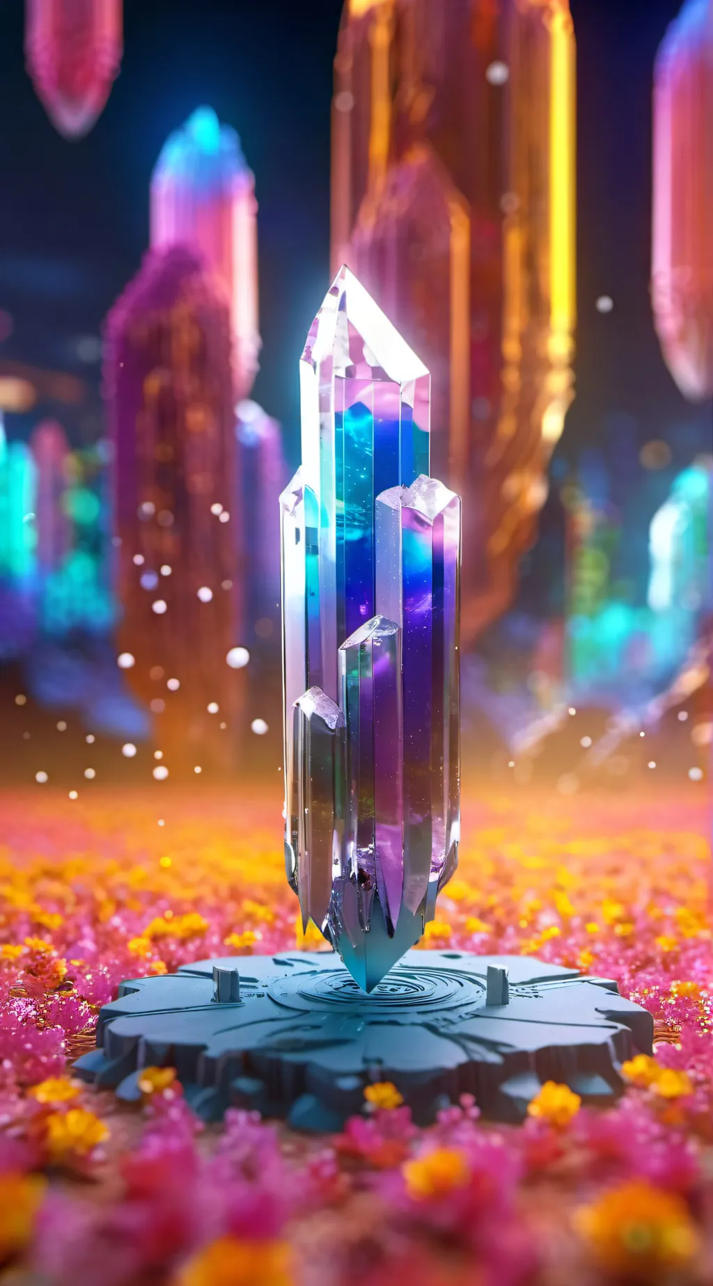 ai character: Your Familiar Pet! background